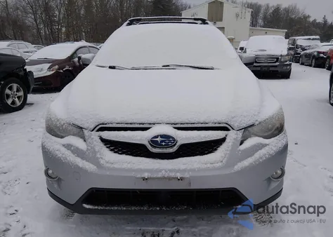 2015 Subaru Xv Crosstrek 2.0I Premium from USA, damaged, VIN JF2GPACC4F8219755